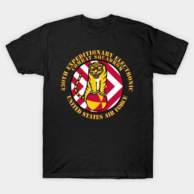 430th EE Combat Squadron T-Shirt by twix123844